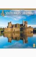 SOUTH WALES A4 CALENDAR 2021