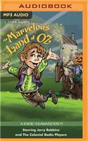 Marvelous Land of Oz