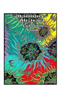 Damone's abstract coloing book one