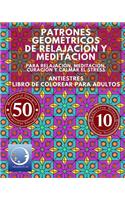 ANTIESTRES Libro De Colorear Para Adultos