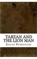 Tarzan and the Lion Man