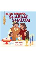 Buen Shabat, Shabbat Shalom