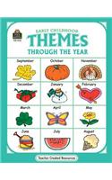 Early Childhood Themes Through the Year