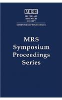 Defects in Electronic Materials II: Volume 442