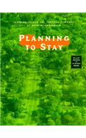 Planning to Stay: Learning to See the Physical Features of Your Neighborhood