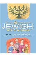 The Big Little Book of Jewish Wit & Wisdom