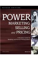 Power Marketing, Selling, and Pricing