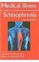 Medical Illness and Schizophrenia