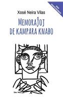 Memorajhoj de kampara knabo (Romantraduko en Esperanto)