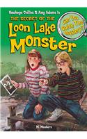 The Secret of the Loon Lake Monster