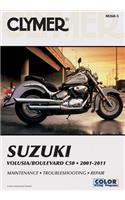 Suzuki Volusia/Boulevard C50 2001-2011