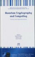 QUANTUM CRYPTOGRAPHY & COMPUTING