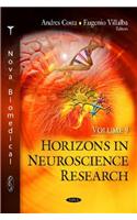 Horizons in Neuroscience Research