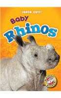 Baby Rhinos