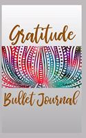 Gratitude Bullet Journal