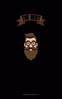 The Best Dads Have Beards: Storyboard Notebook 1.85:1(1555 Storyboard Notebook 1.85:1)