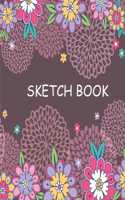 sketch book large notebook for drawing, doodling or sketching Notebook for Drawing, Writing, Painting, Sketching or Doodling 8.5*11