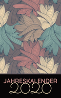 Jahreskalender 2020