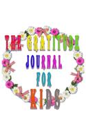 The Gratitude Journal for Kids