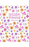 Lesson Planner 2019 - 2020