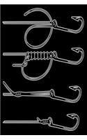 Fishing Knot - Notebook