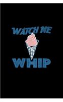 Watch The Whip: Hangman Puzzles - Mini Game - Clever Kids - 110 Lined Pages - 6 X 9 In - 15.24 X 22.86 Cm - Single Player - Funny Great Gift