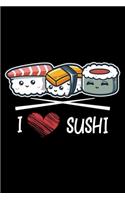 I Love Sushi
