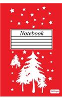 Notebook for making lists 160 Ruled pages