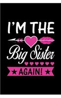 I Am the Big Sister Again
