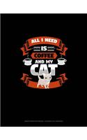 All I Need Is Coffee And My Cat