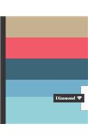 Cuaderno Escolar Diamond