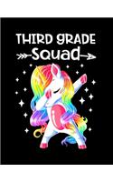 Third Grade Squad