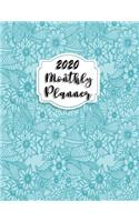 Monthly Planner 2020