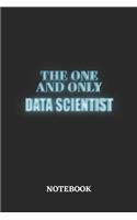 The One And Only Data Scientist Notebook