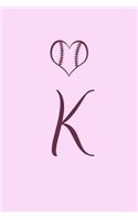 K
