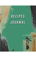 Recipes Journal