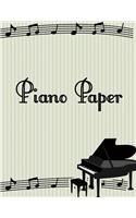 Piano Paper