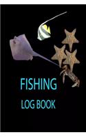 Fishing Log Book: 6x9 -120 Page Fishing Log Book, Fishing Diary / Journal, Fisherman's Log Diary, Anglers Log Journal