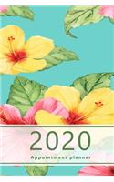 2020 Appointment Planner