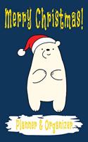 Merry Christmas Planner & Organizer
