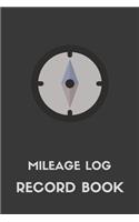 Mileage Log Book