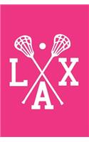 Lacrosse Notebook LAX