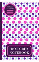 Dot Grid Notebook