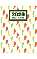 2020 Weekly Planner