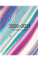 2020 - 2024 Five Year Planner