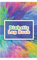 Diabetic Log Book