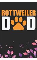Rottweiler Dad