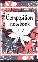 Composition notebook