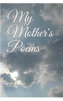 My Mother's Poems