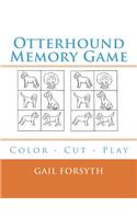 Otterhound Memory Game
